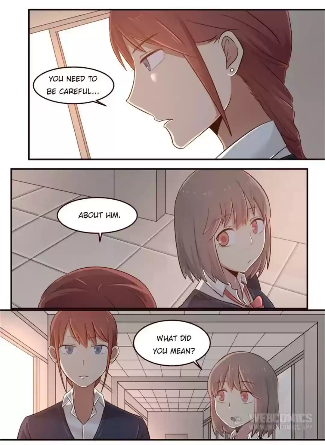 Lily (Yy) Vol.1 Chapter 205