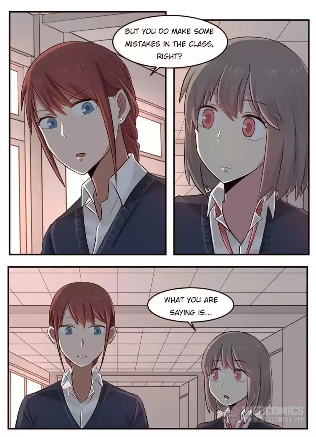 Lily (Yy) Vol.1 Chapter 205