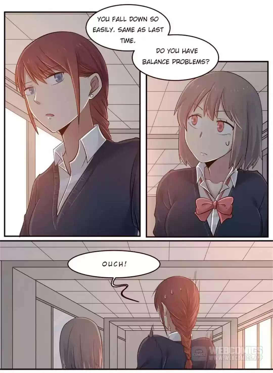 Lily (Yy) Vol.1 Chapter 205