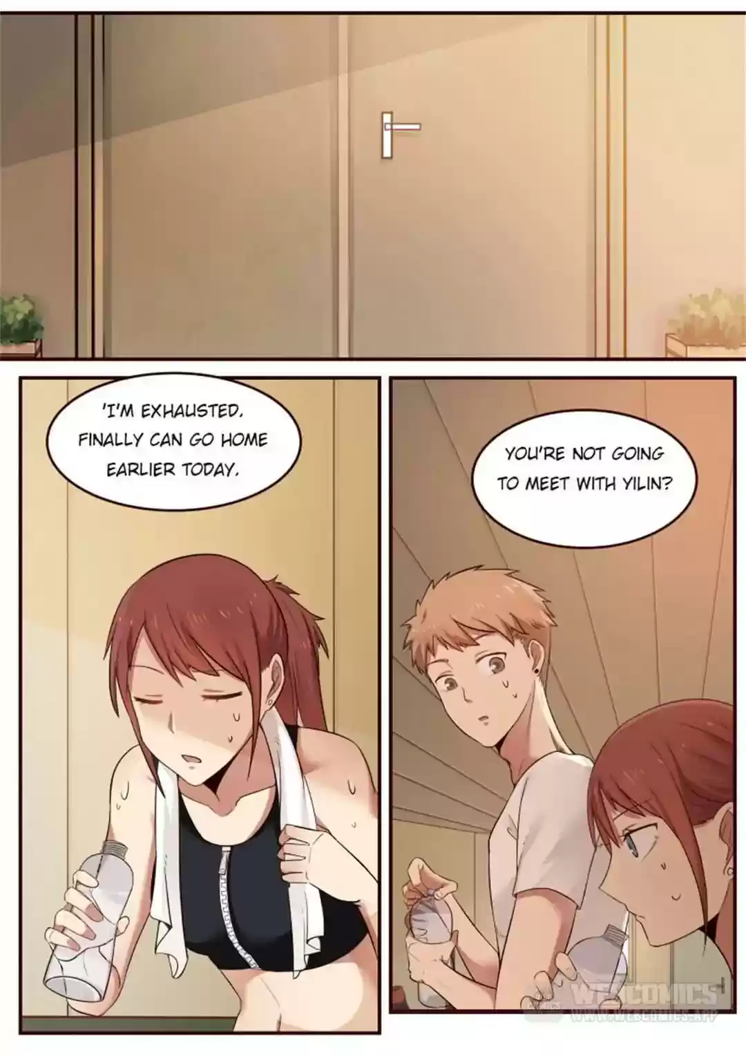 Lily (Yy) Vol.1 Chapter 206