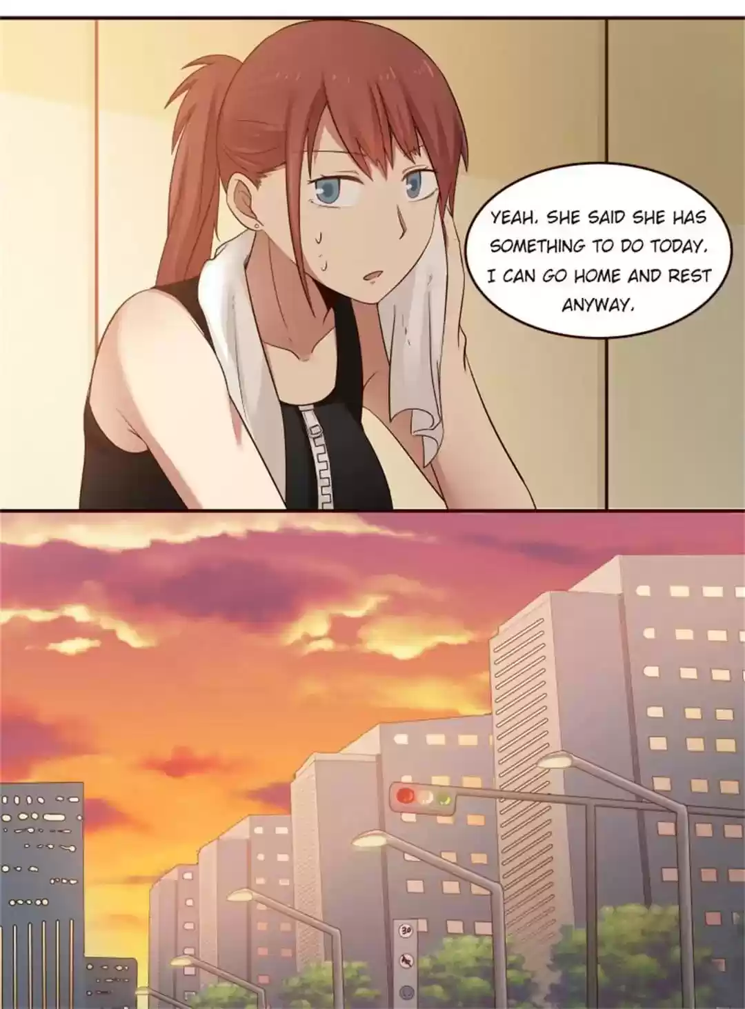 Lily (Yy) Vol.1 Chapter 206