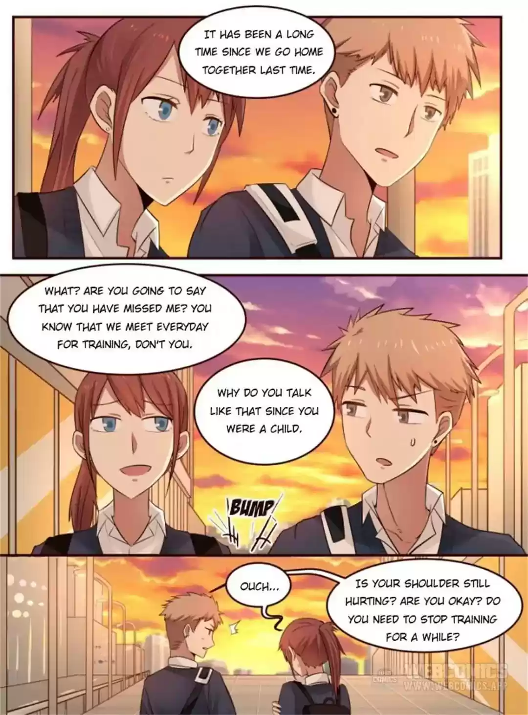 Lily (Yy) Vol.1 Chapter 206