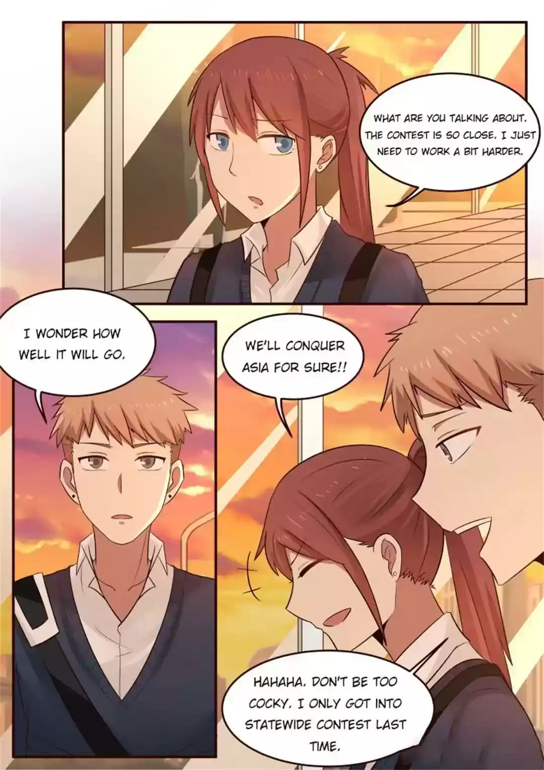 Lily (Yy) Vol.1 Chapter 206