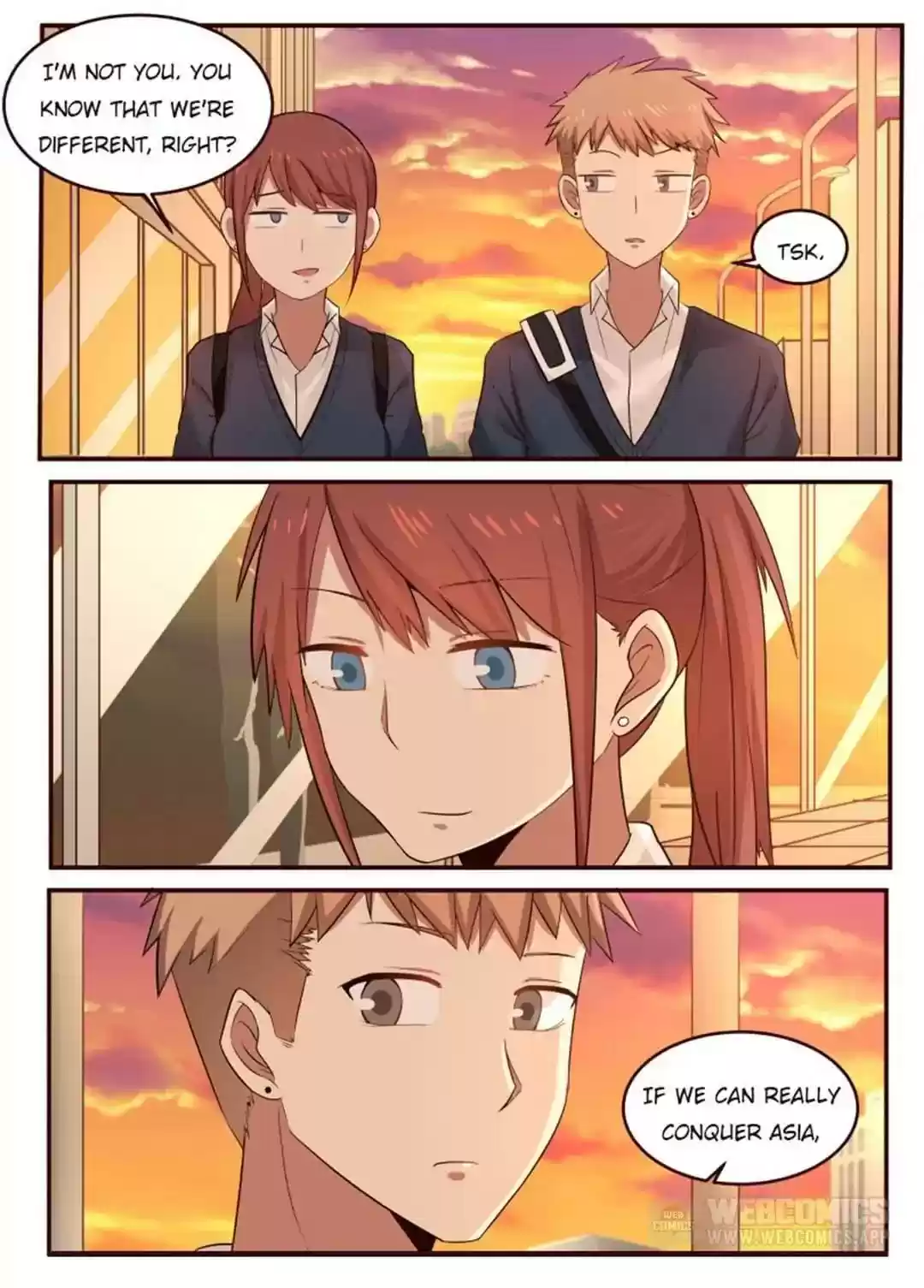 Lily (Yy) Vol.1 Chapter 206