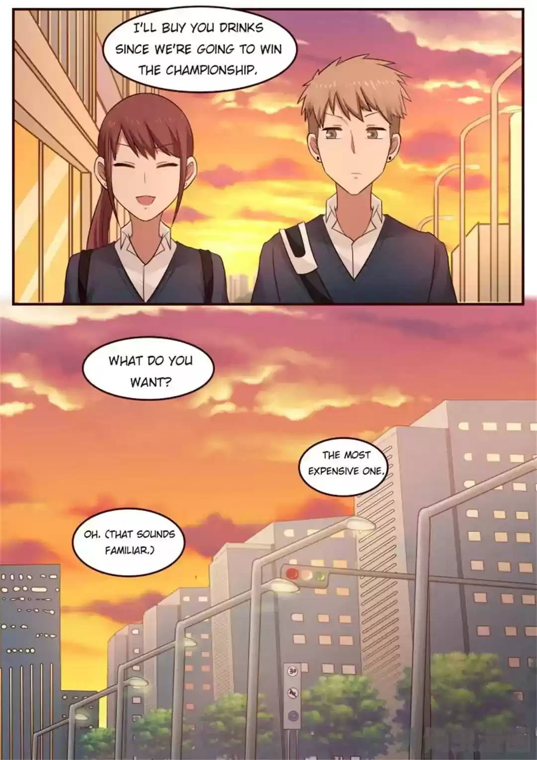 Lily (Yy) Vol.1 Chapter 206