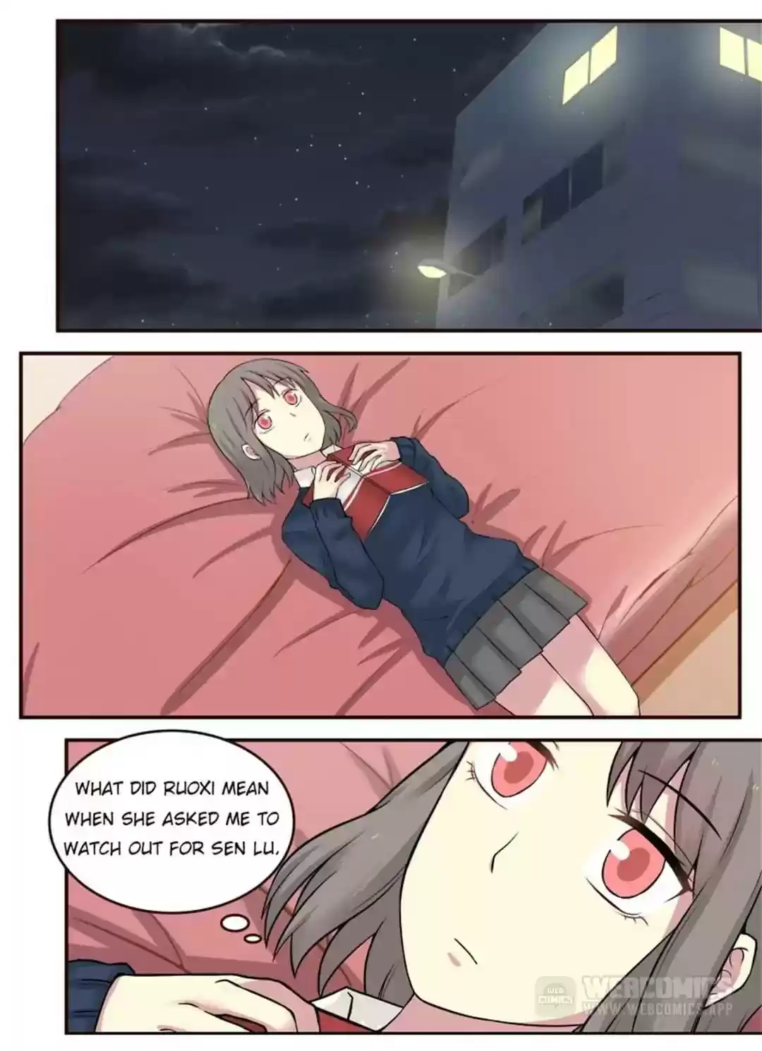 Lily (Yy) Vol.1 Chapter 208