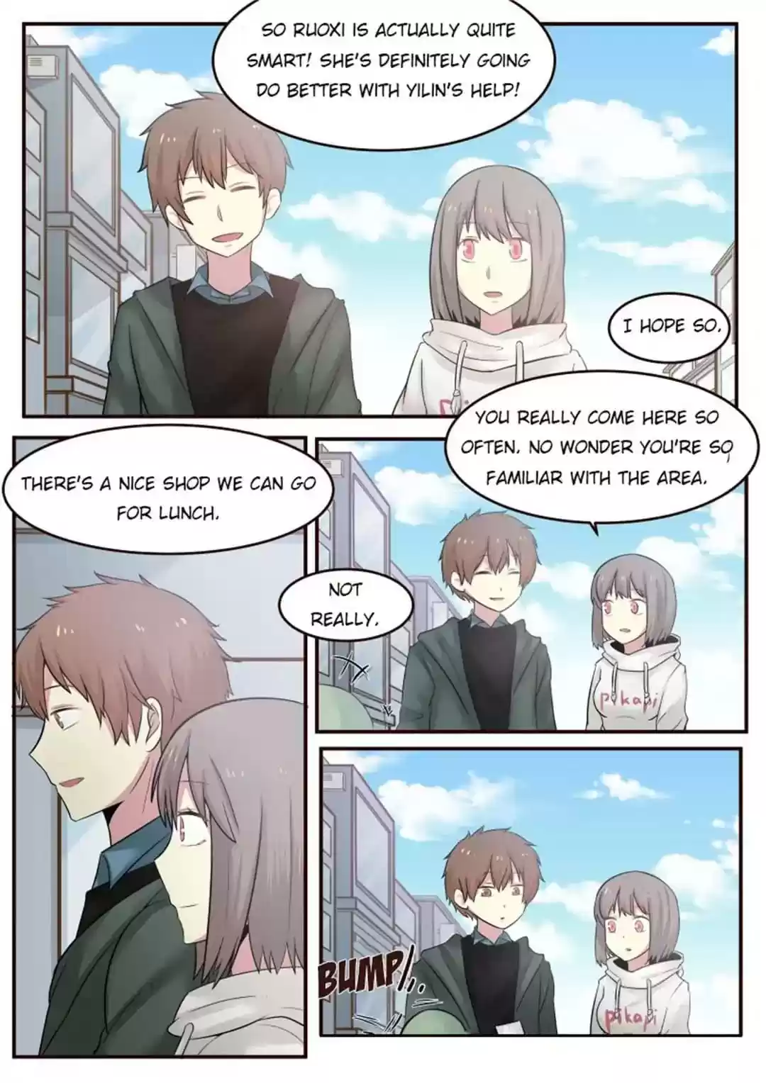 Lily (Yy) Vol.1 Chapter 208