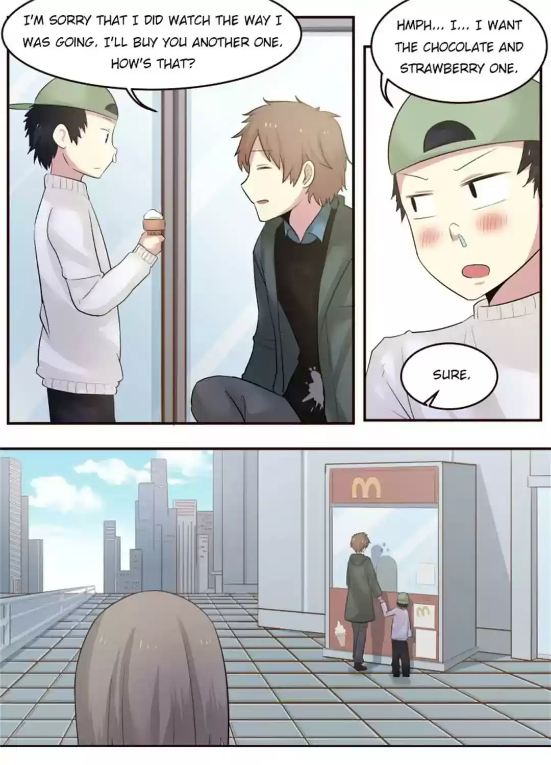 Lily (Yy) Vol.1 Chapter 208