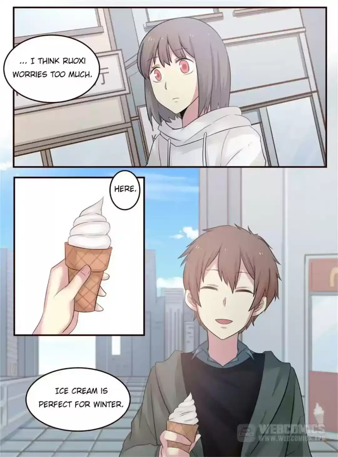 Lily (Yy) Vol.1 Chapter 208