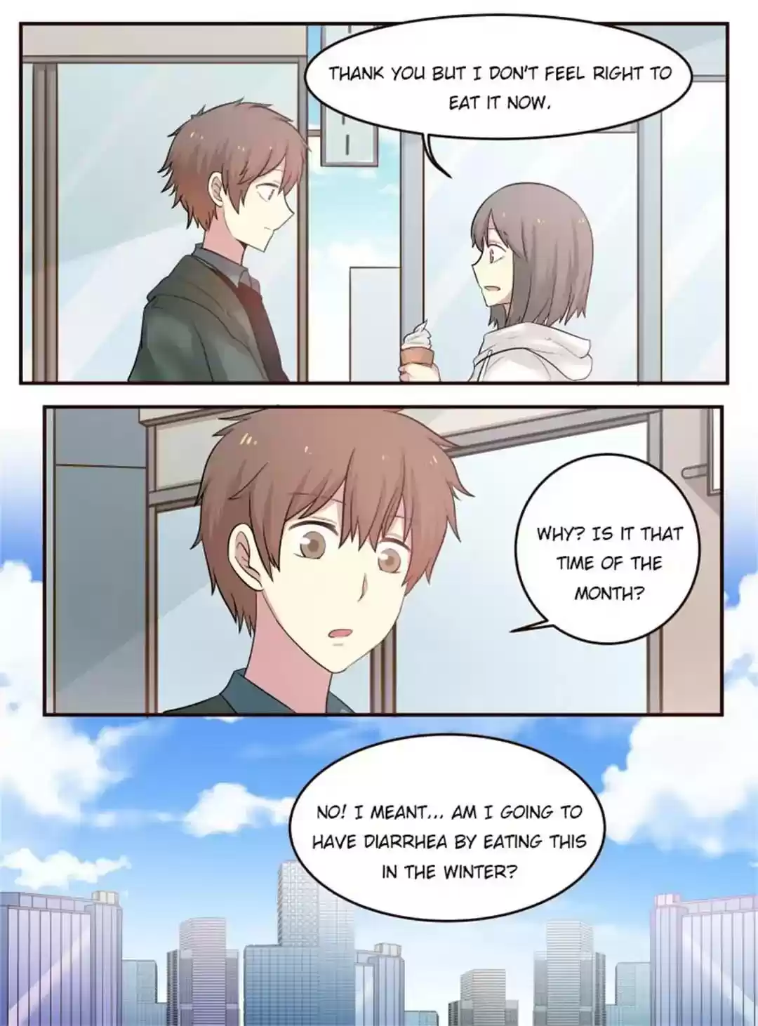 Lily (Yy) Vol.1 Chapter 208