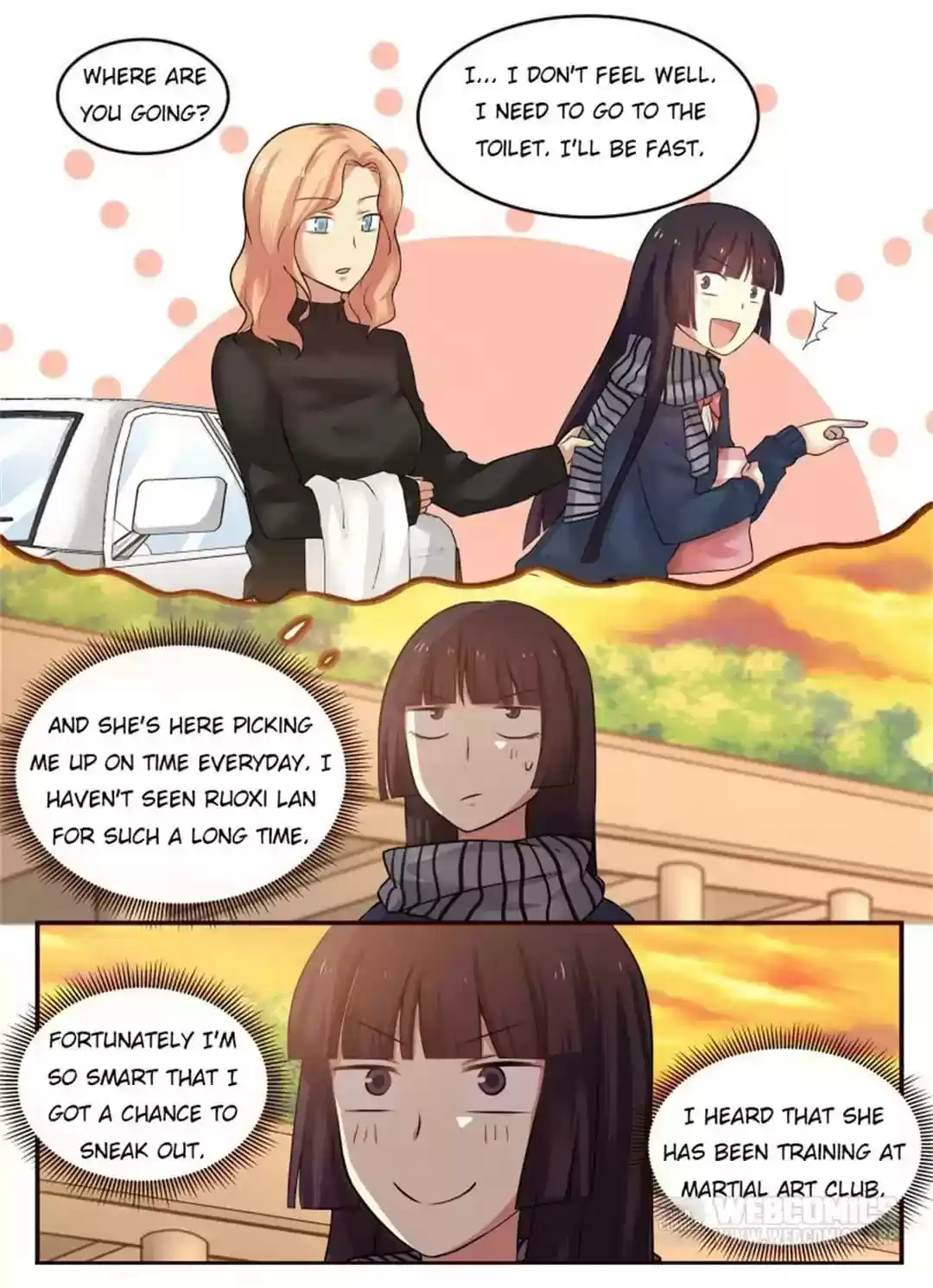 Lily (Yy) Vol.1 Chapter 209