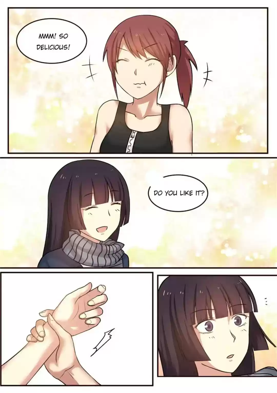 Lily (Yy) Vol.1 Chapter 209