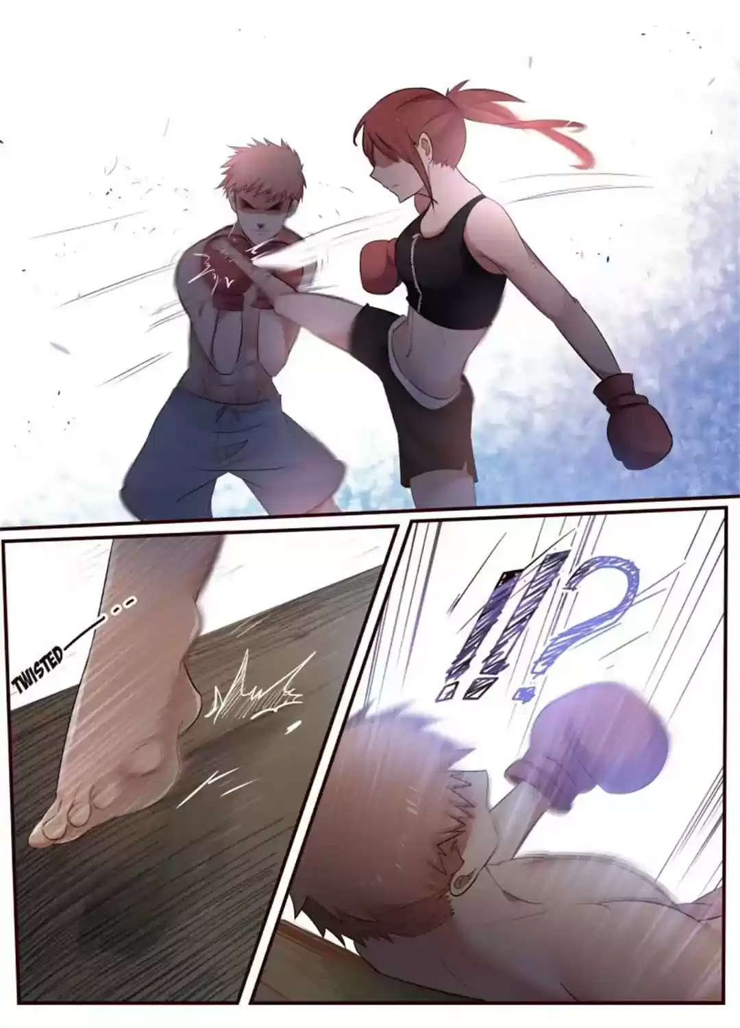 Lily (Yy) Vol.1 Chapter 210