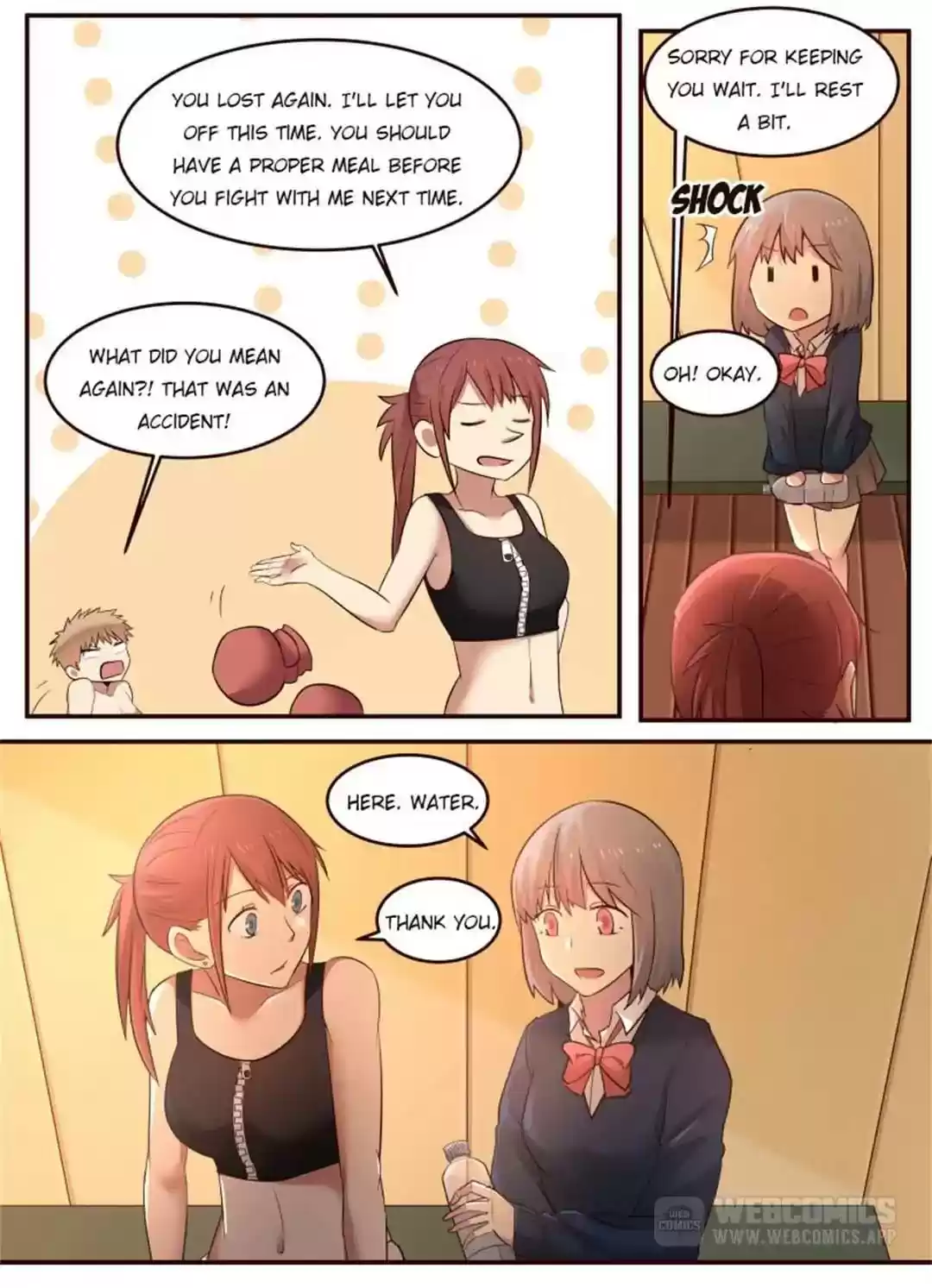 Lily (Yy) Vol.1 Chapter 210