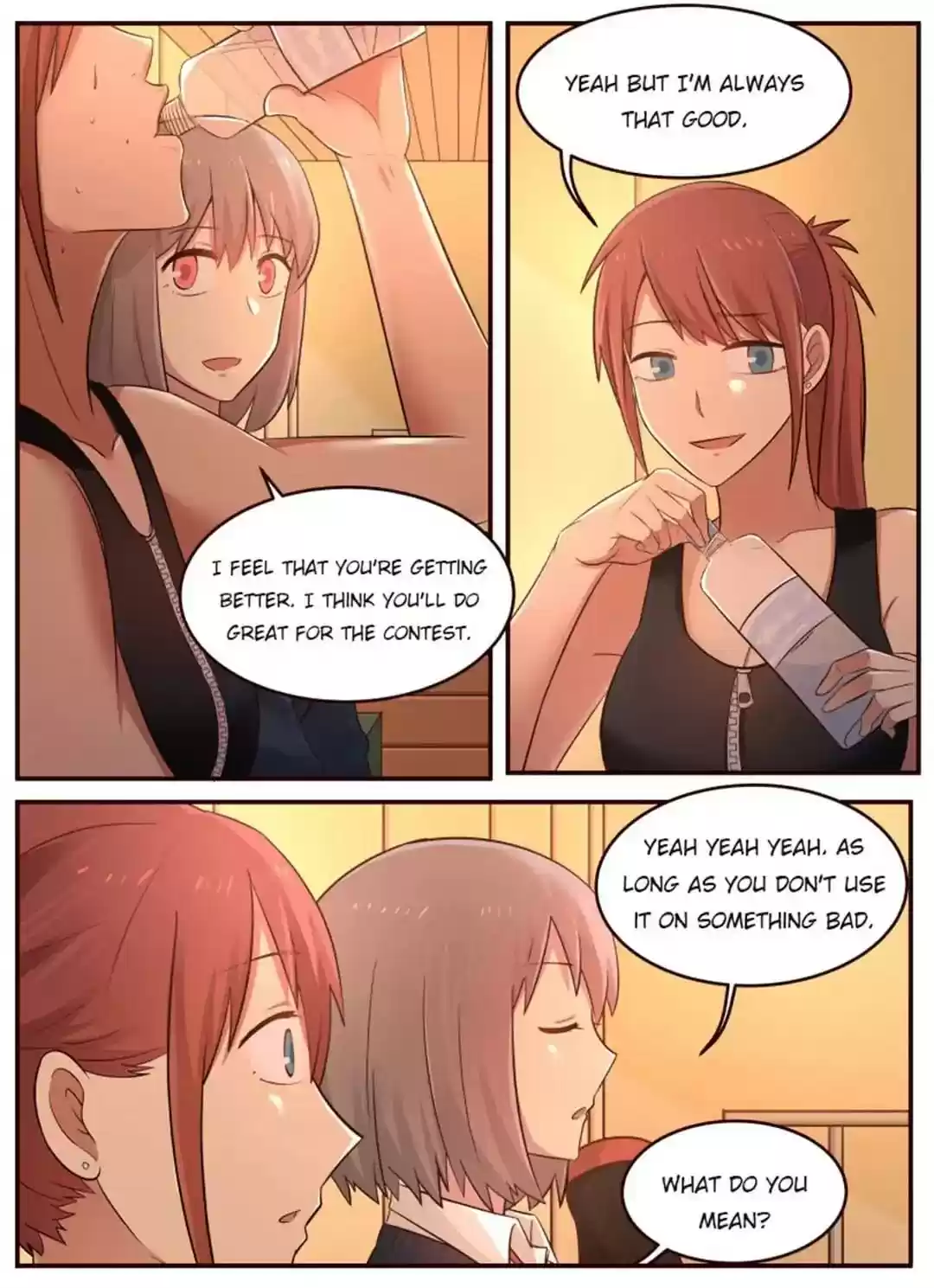 Lily (Yy) Vol.1 Chapter 210