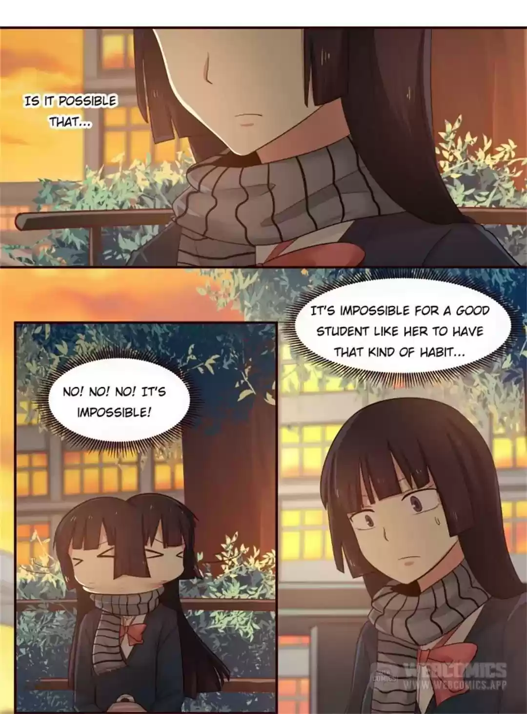 Lily (Yy) Vol.1 Chapter 212