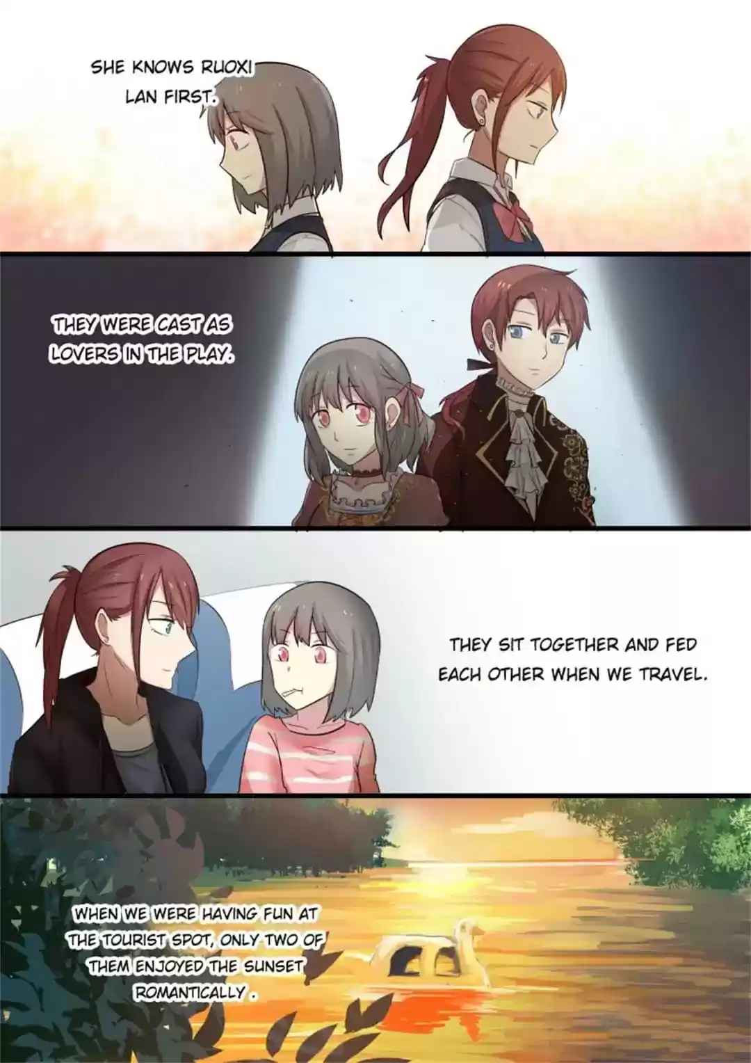 Lily (Yy) Vol.1 Chapter 212