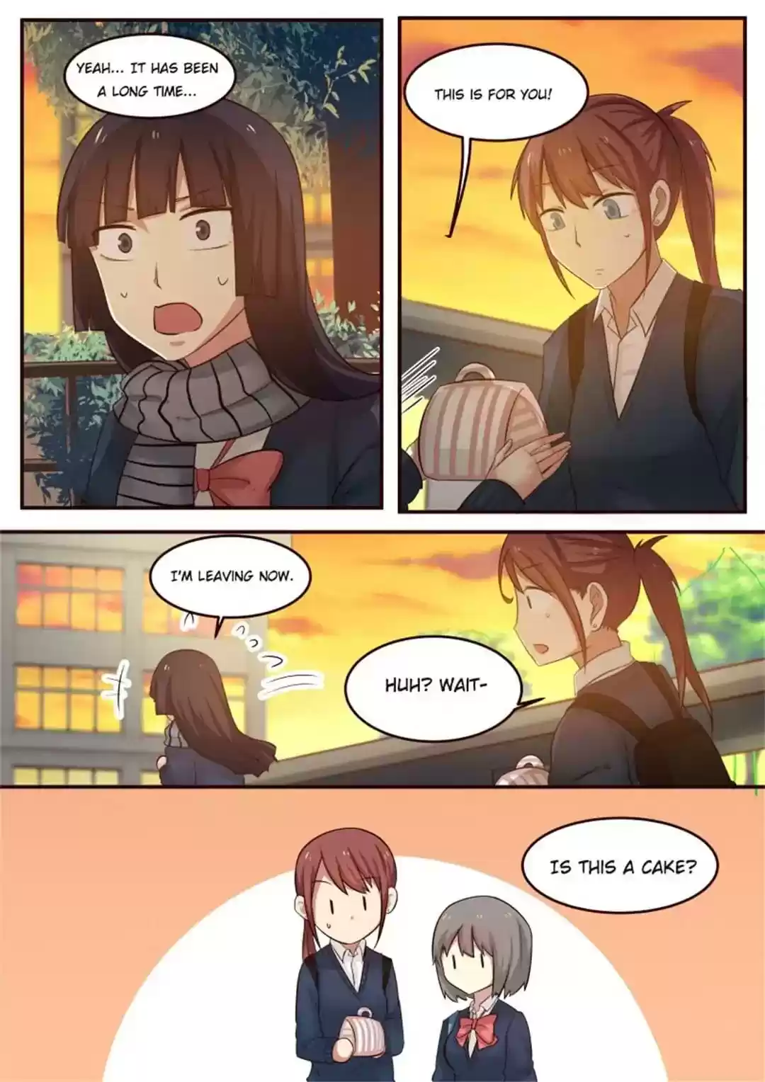 Lily (Yy) Vol.1 Chapter 212