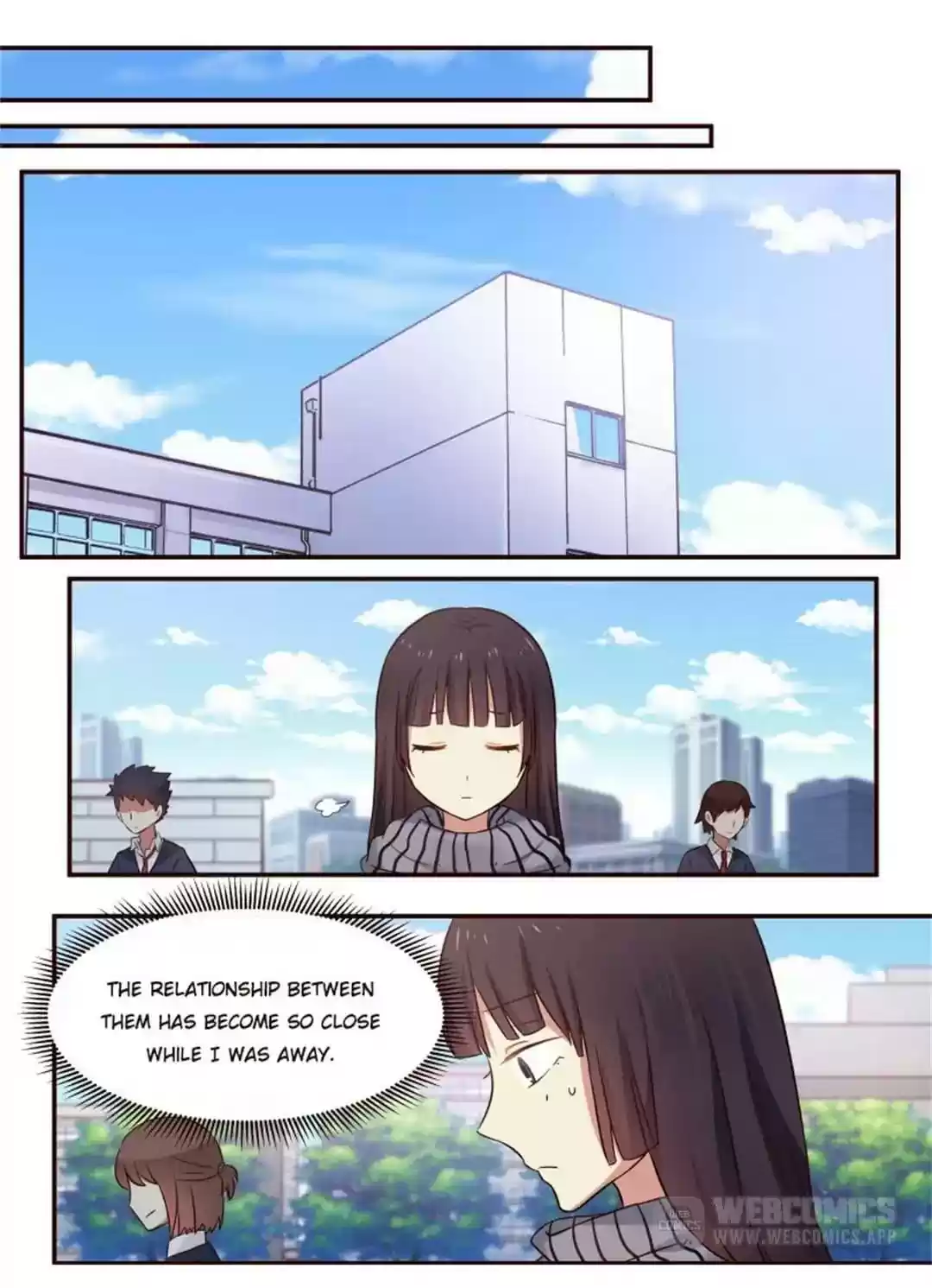 Lily (Yy) Vol.1 Chapter 213