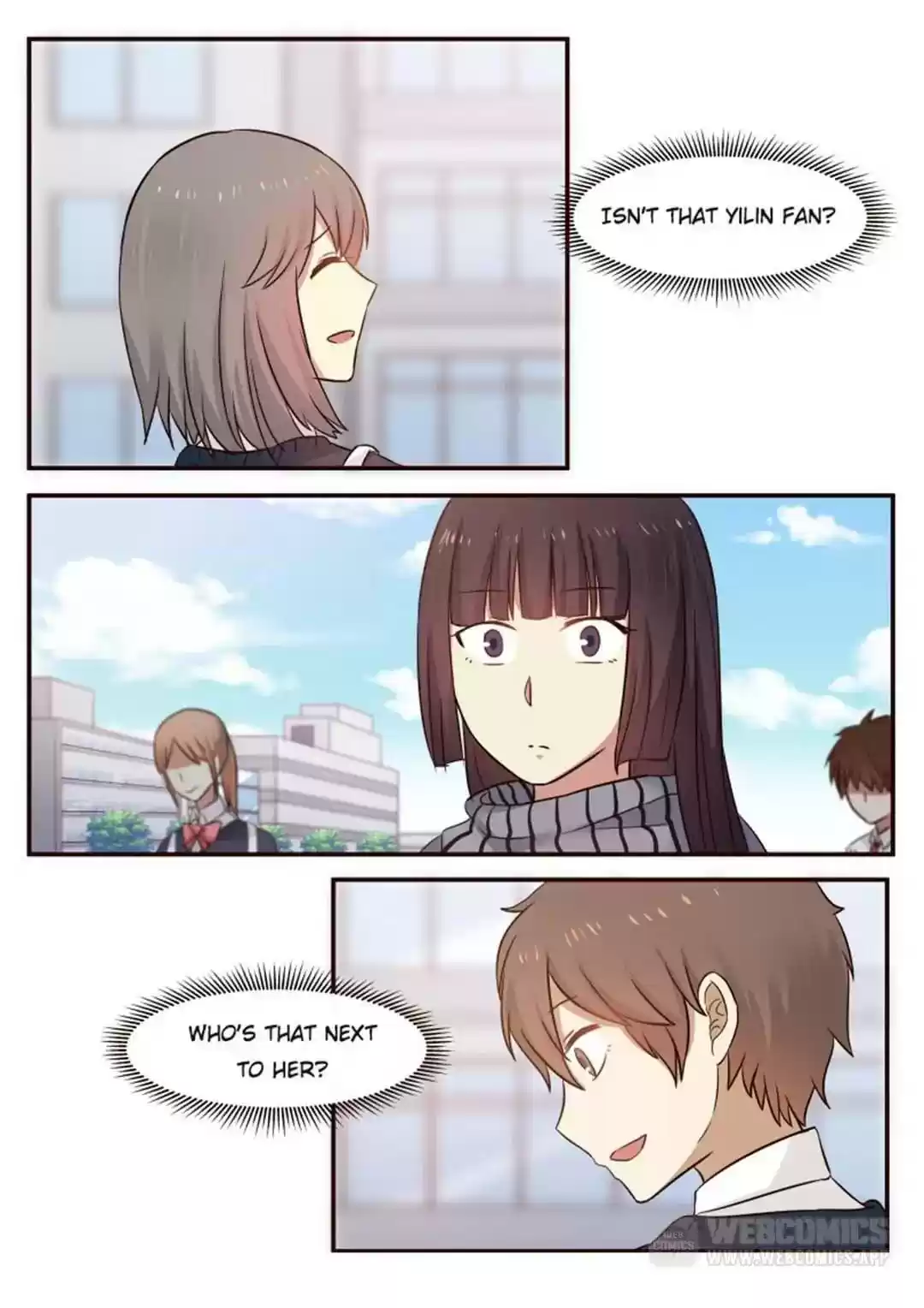 Lily (Yy) Vol.1 Chapter 213