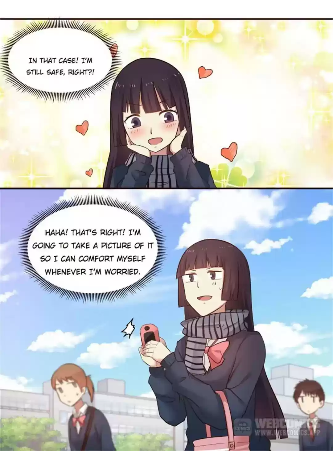 Lily (Yy) Vol.1 Chapter 213