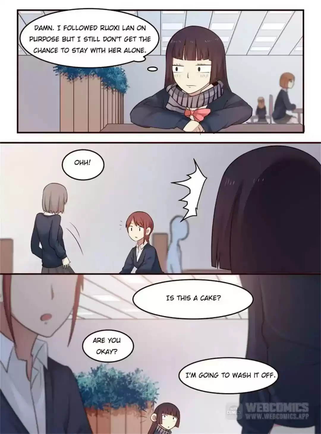 Lily (Yy) Vol.1 Chapter 213