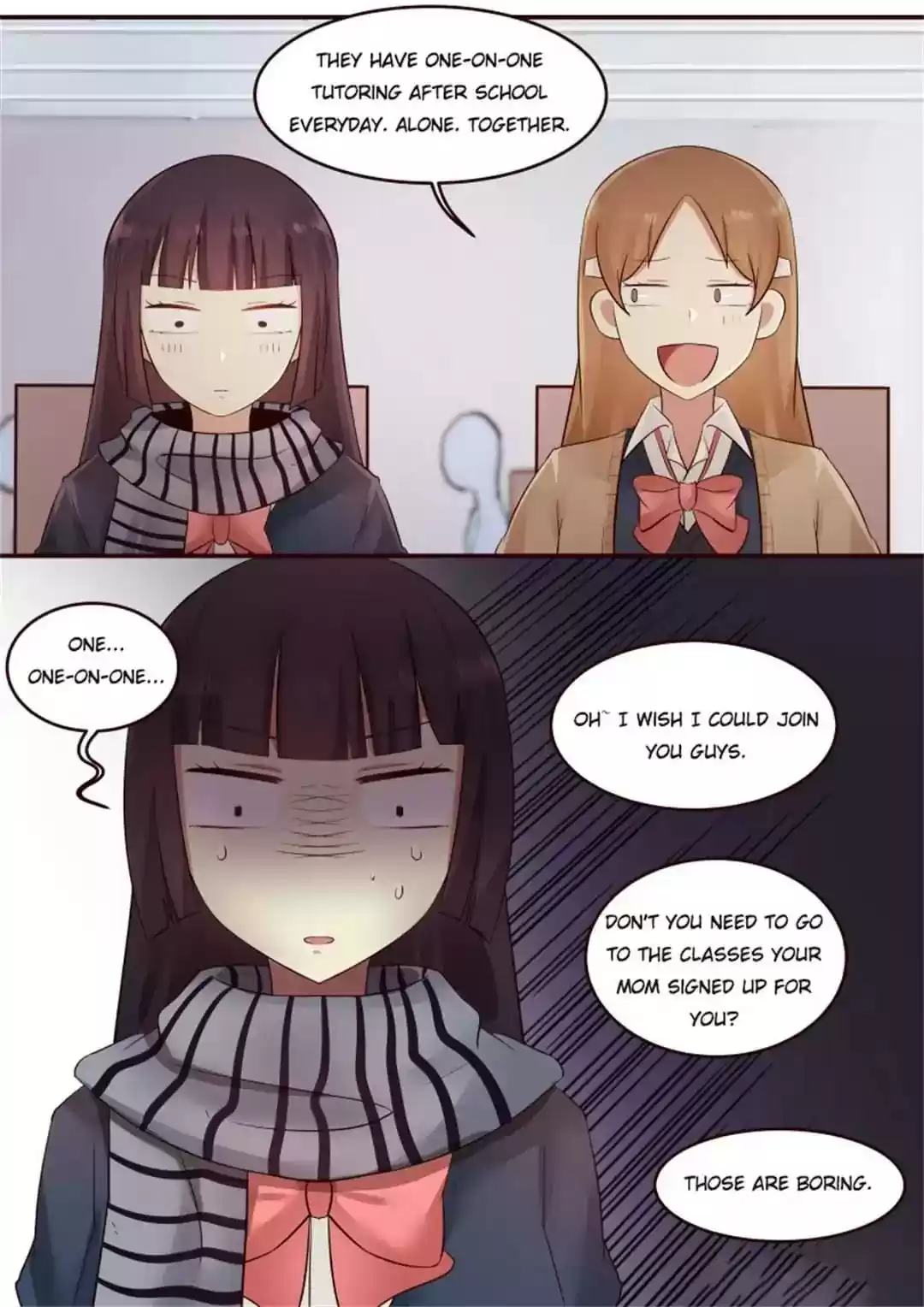 Lily (Yy) Vol.1 Chapter 214