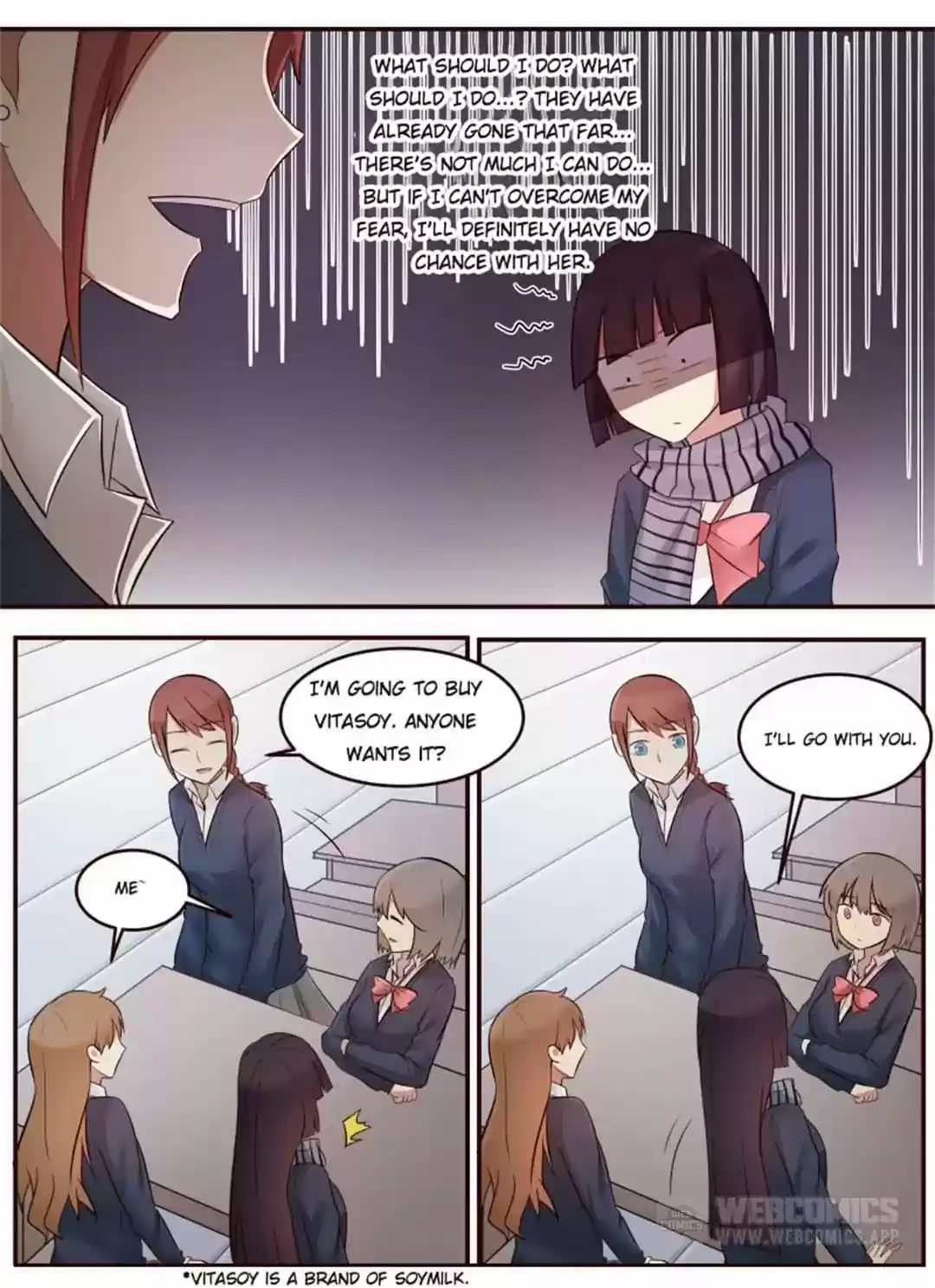 Lily (Yy) Vol.1 Chapter 214