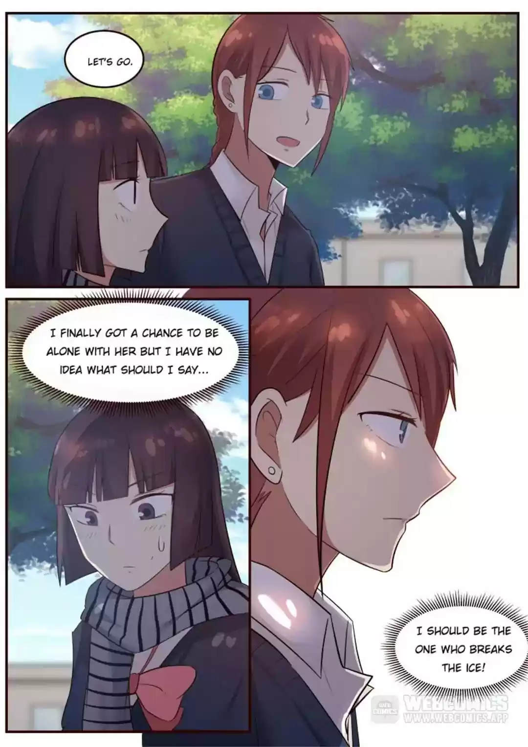 Lily (Yy) Vol.1 Chapter 214