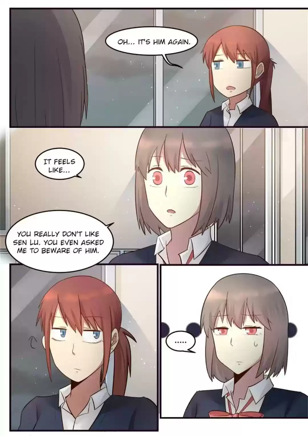 Lily (Yy) Vol.1 Chapter 217