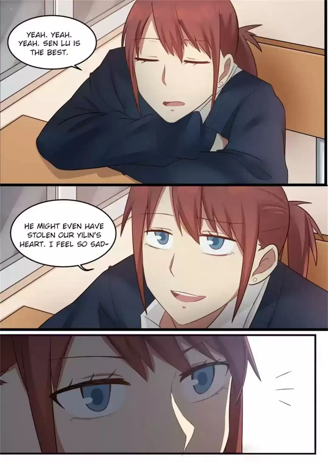 Lily (Yy) Vol.1 Chapter 217