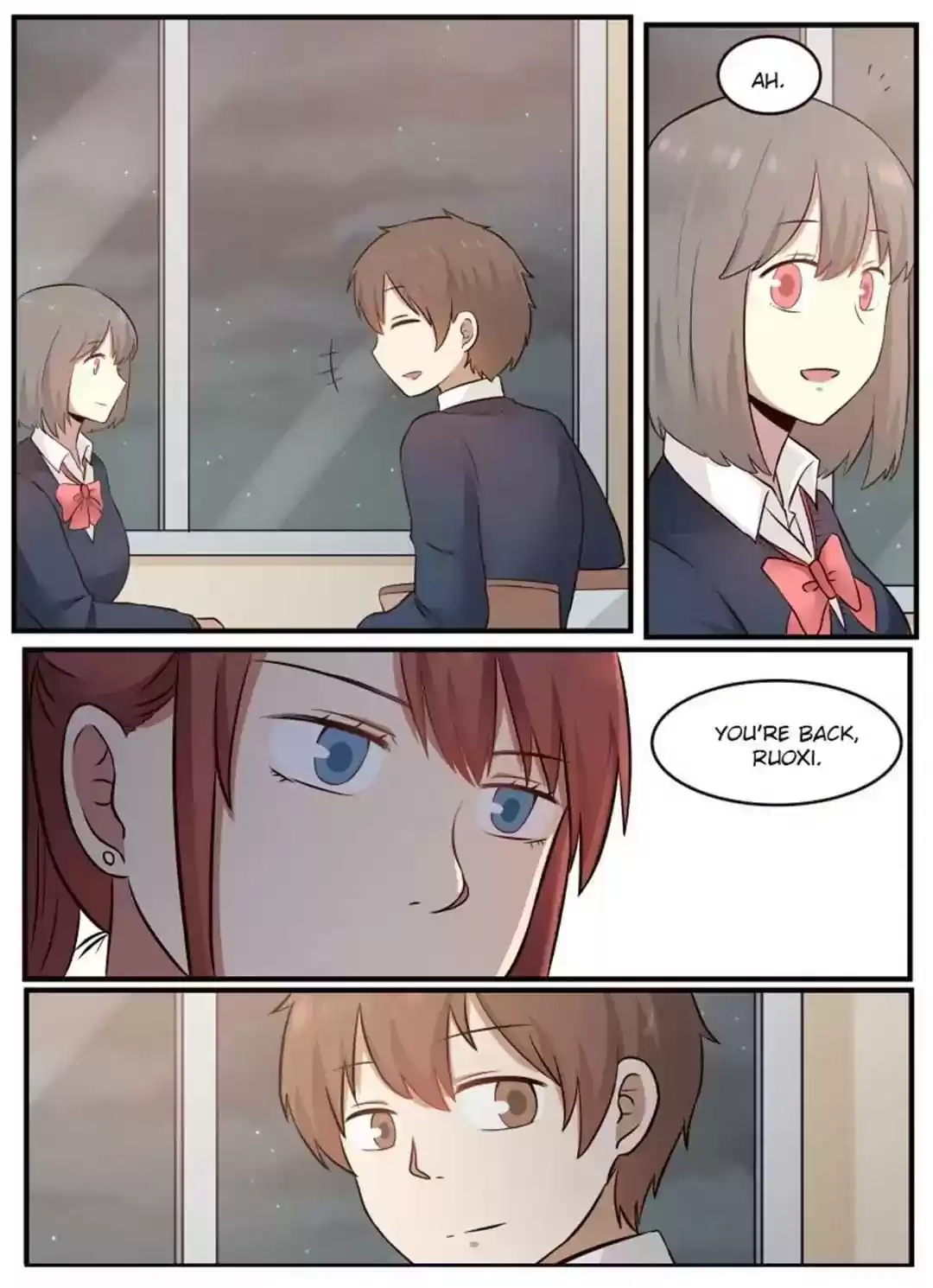 Lily (Yy) Vol.1 Chapter 218