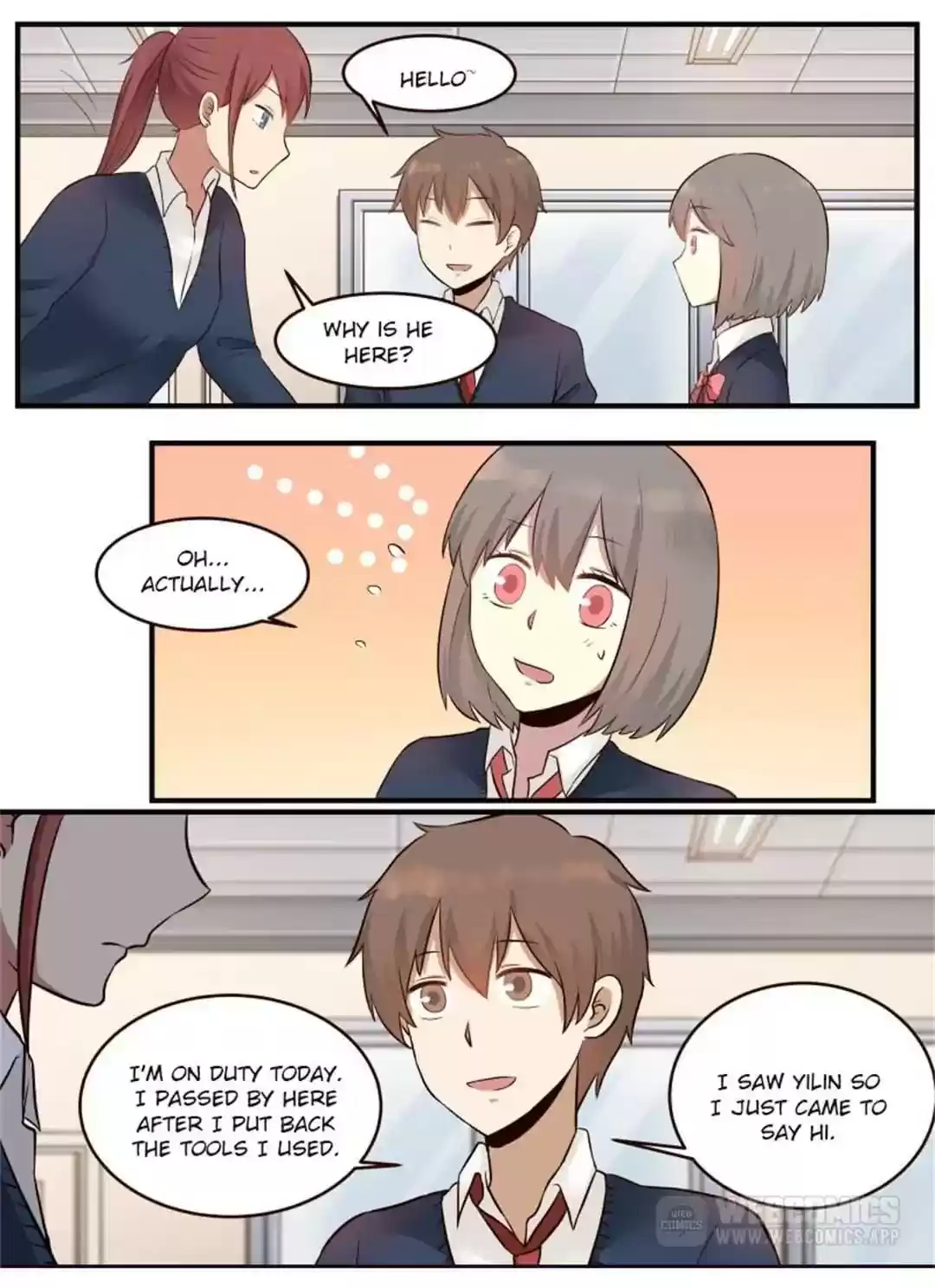 Lily (Yy) Vol.1 Chapter 218