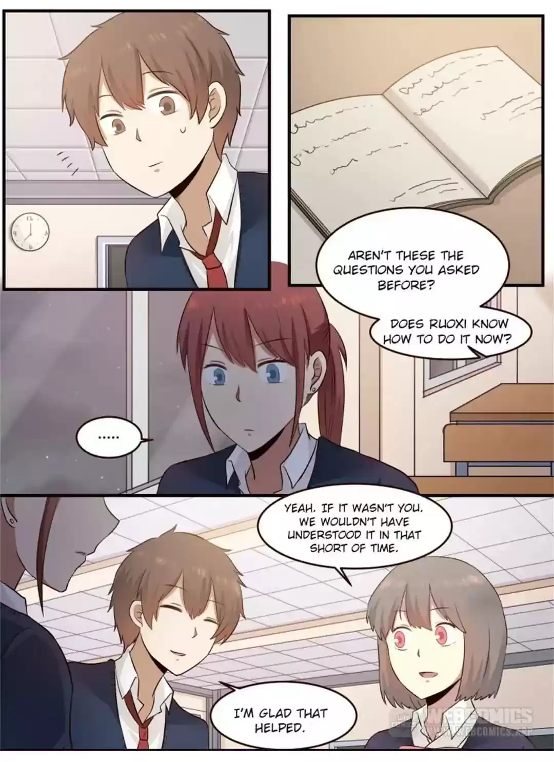 Lily (Yy) Vol.1 Chapter 218