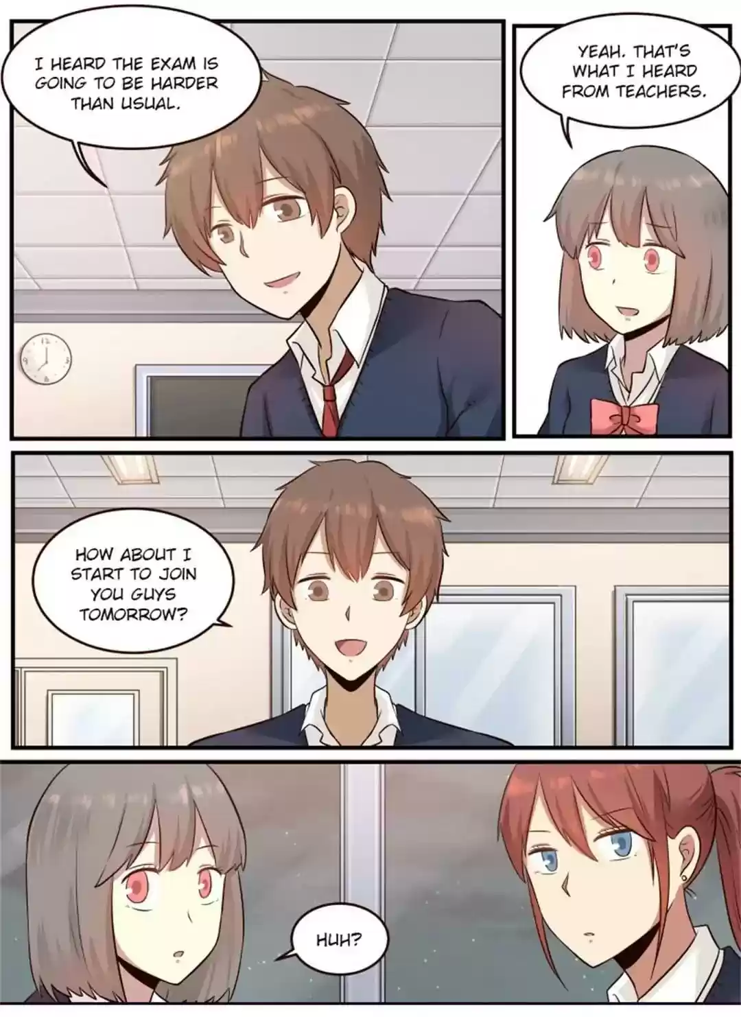 Lily (Yy) Vol.1 Chapter 218