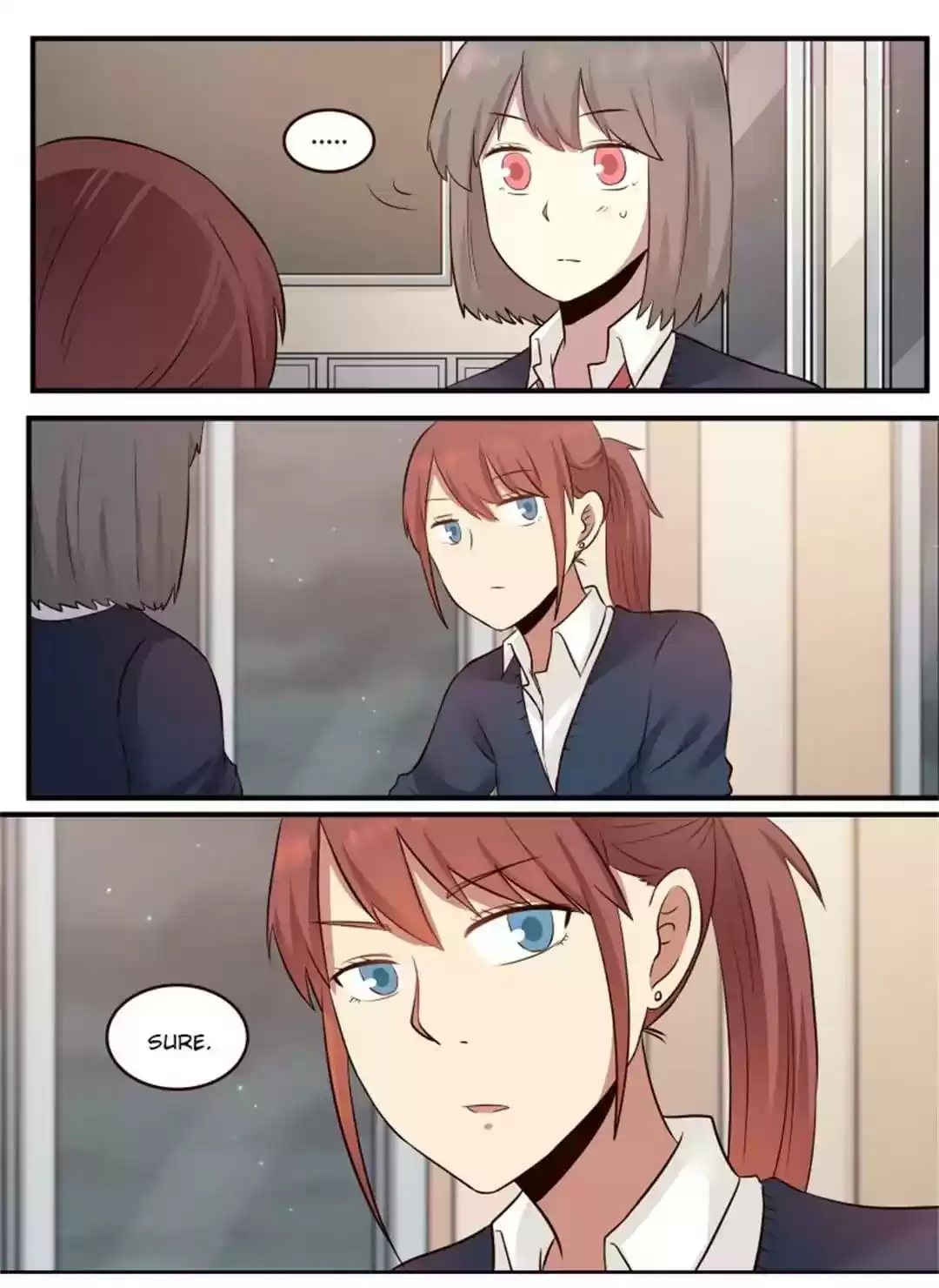 Lily (Yy) Vol.1 Chapter 218