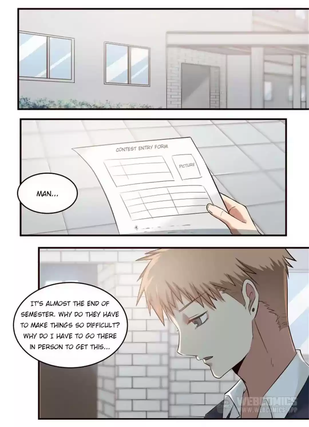 Lily (Yy) Vol.1 Chapter 220