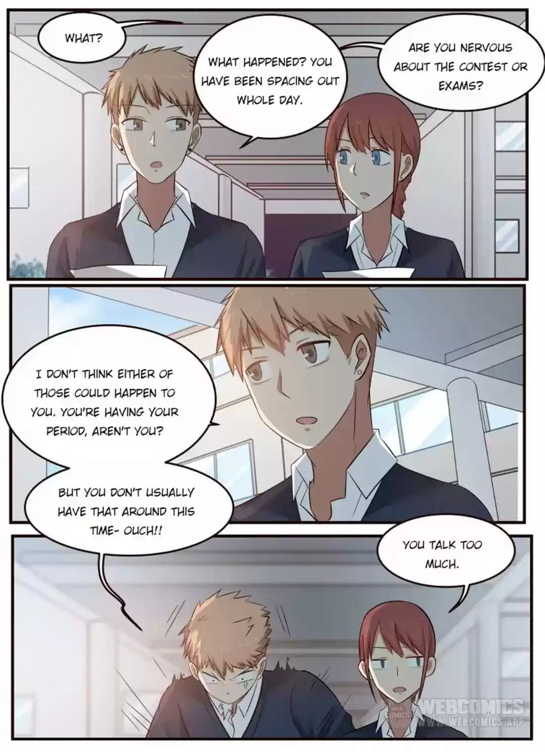 Lily (Yy) Vol.1 Chapter 220