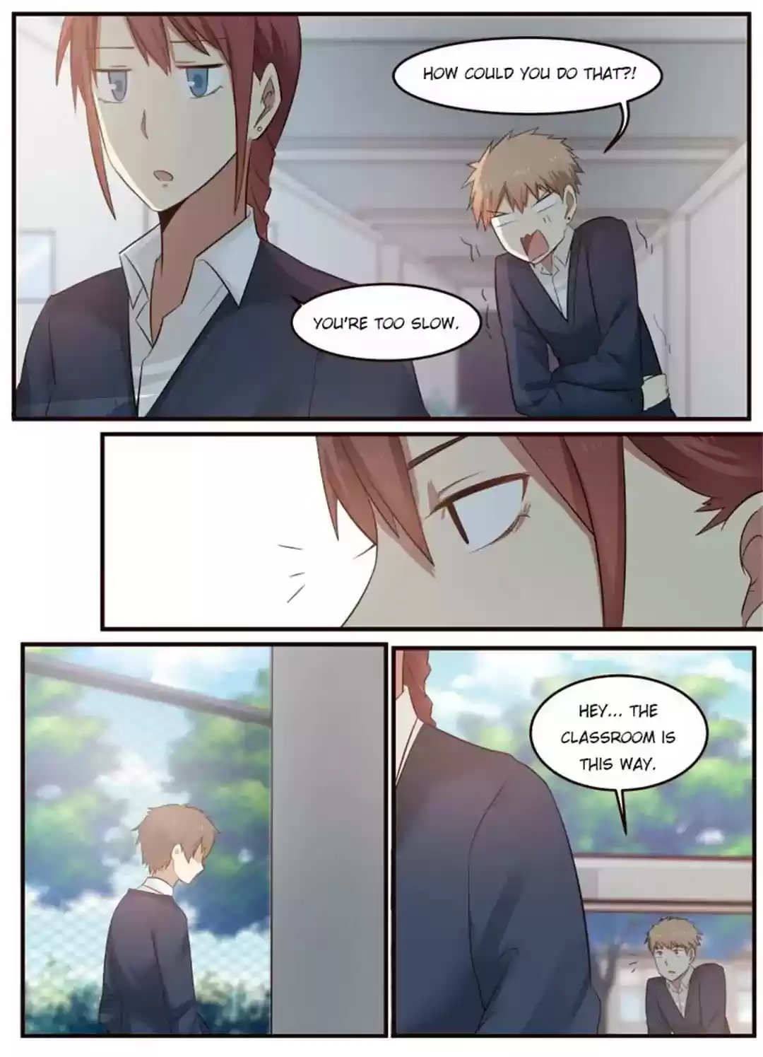 Lily (Yy) Vol.1 Chapter 220