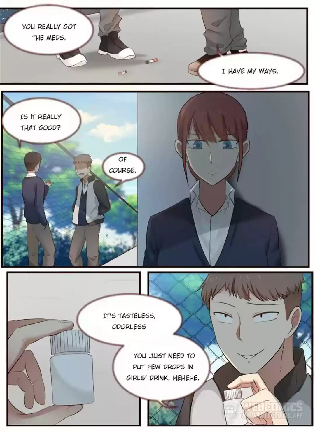 Lily (Yy) Vol.1 Chapter 220