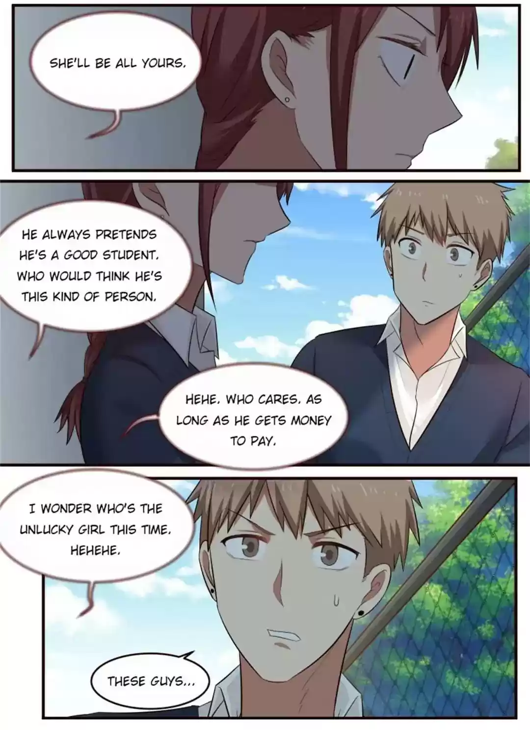 Lily (Yy) Vol.1 Chapter 220