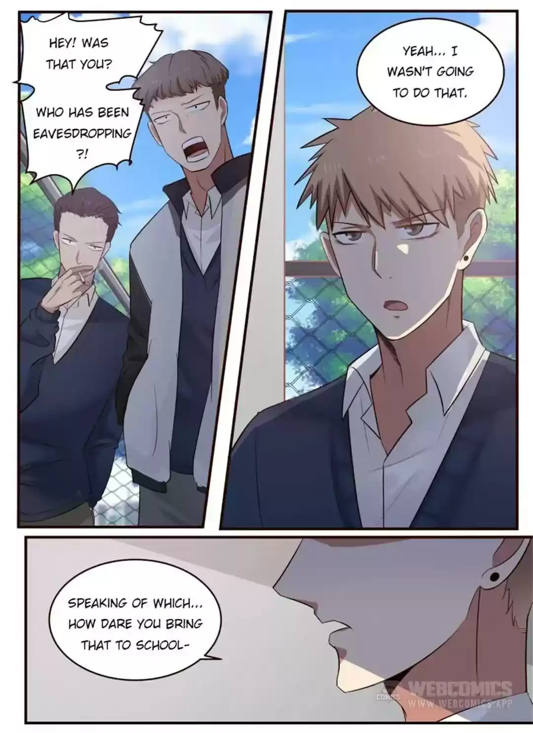 Lily (Yy) Vol.1 Chapter 221