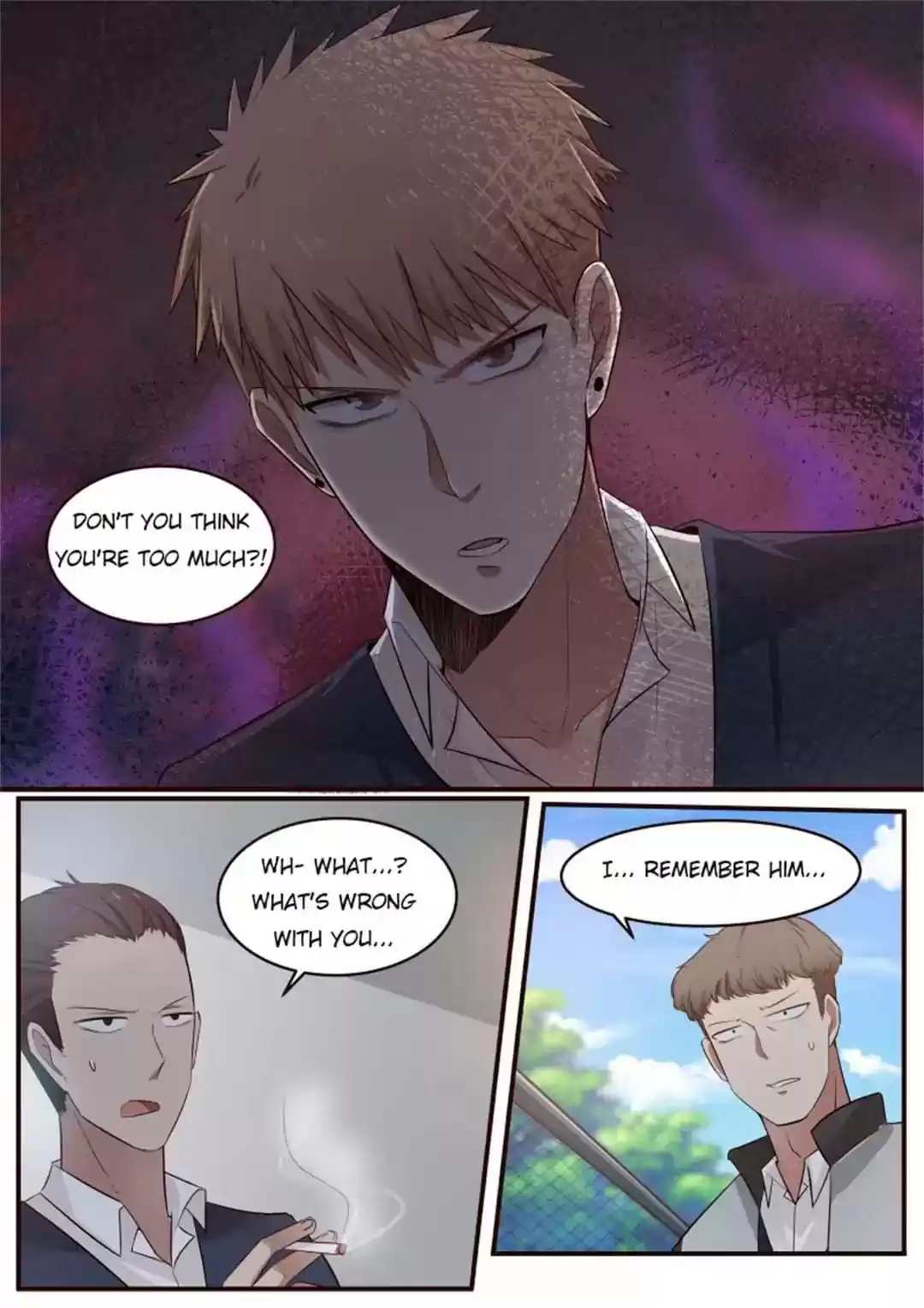 Lily (Yy) Vol.1 Chapter 221