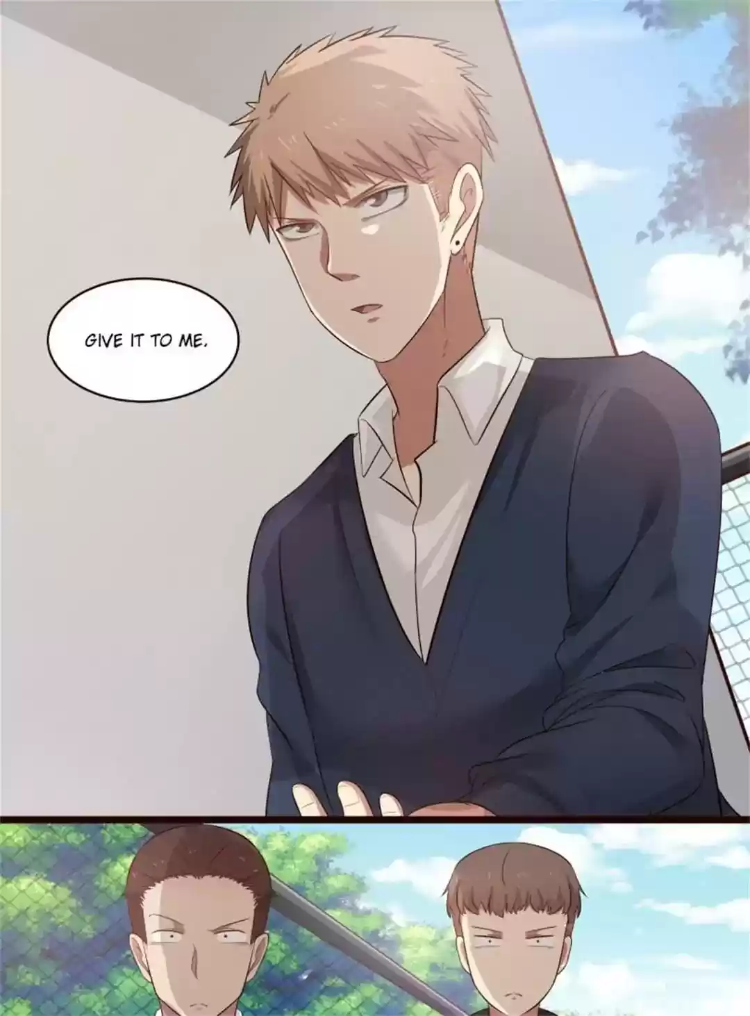 Lily (Yy) Vol.1 Chapter 221