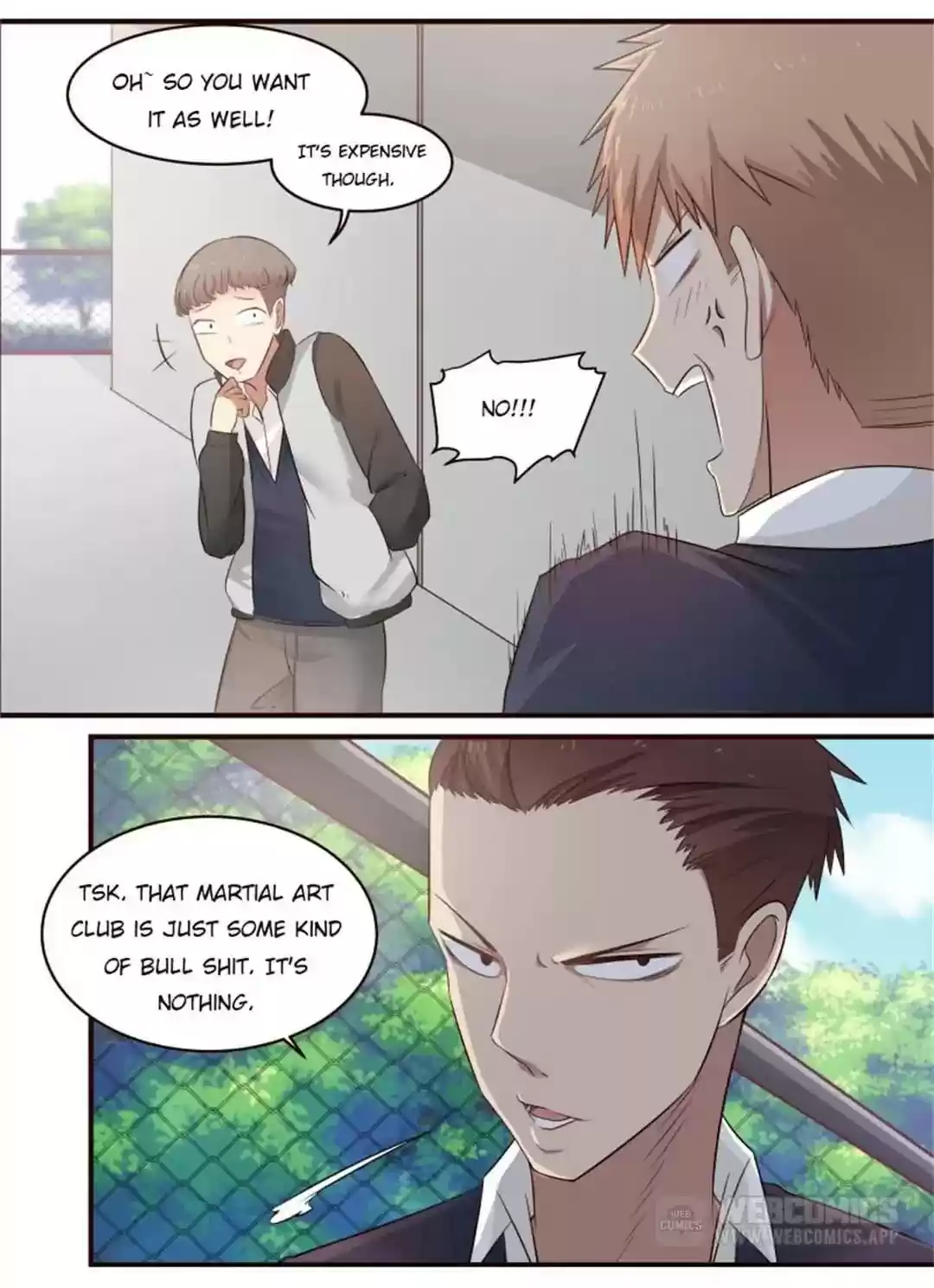 Lily (Yy) Vol.1 Chapter 221