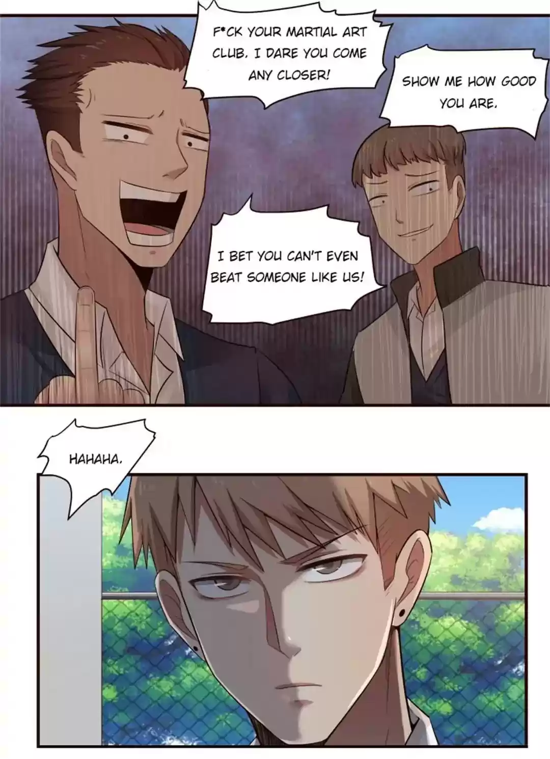 Lily (Yy) Vol.1 Chapter 221