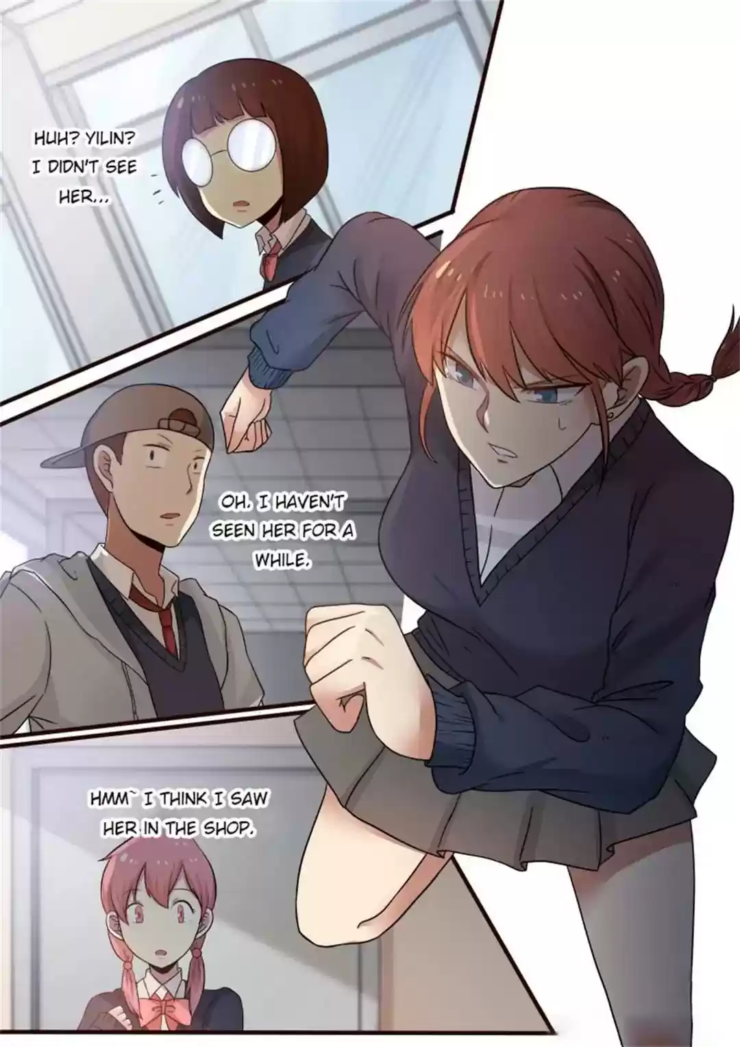 Lily (Yy) Vol.1 Chapter 222