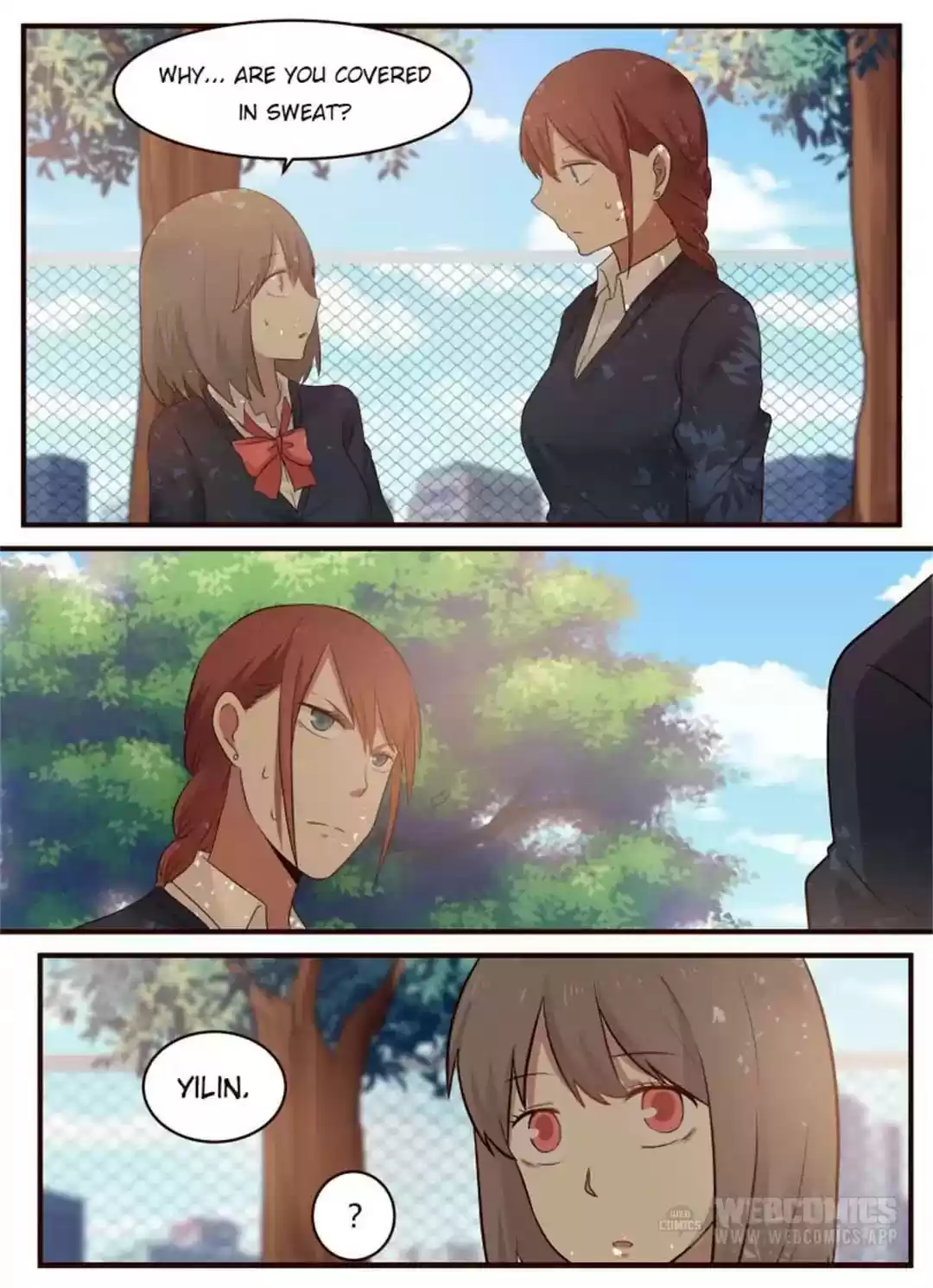 Lily (Yy) Vol.1 Chapter 222