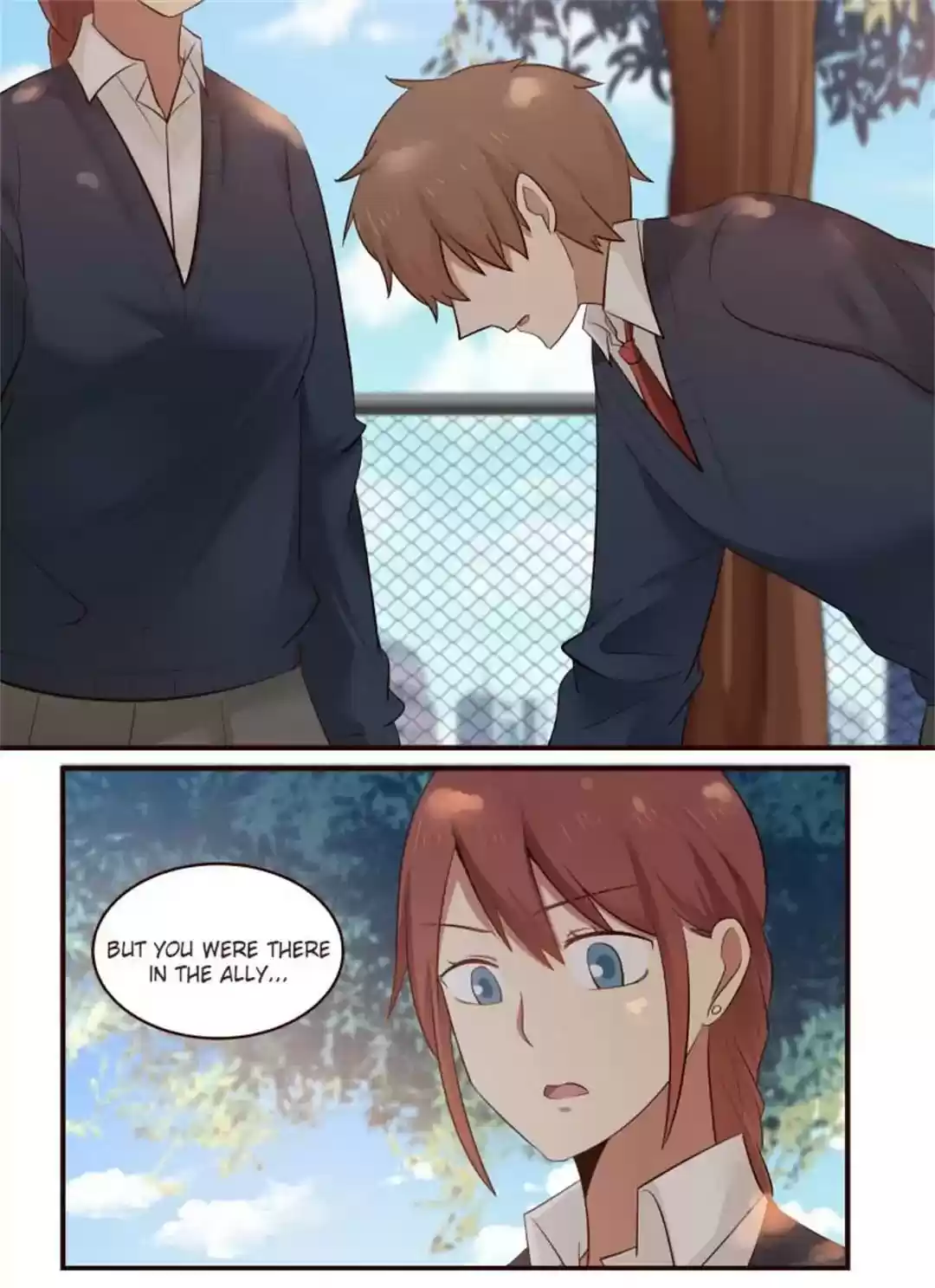 Lily (Yy) Vol.1 Chapter 224