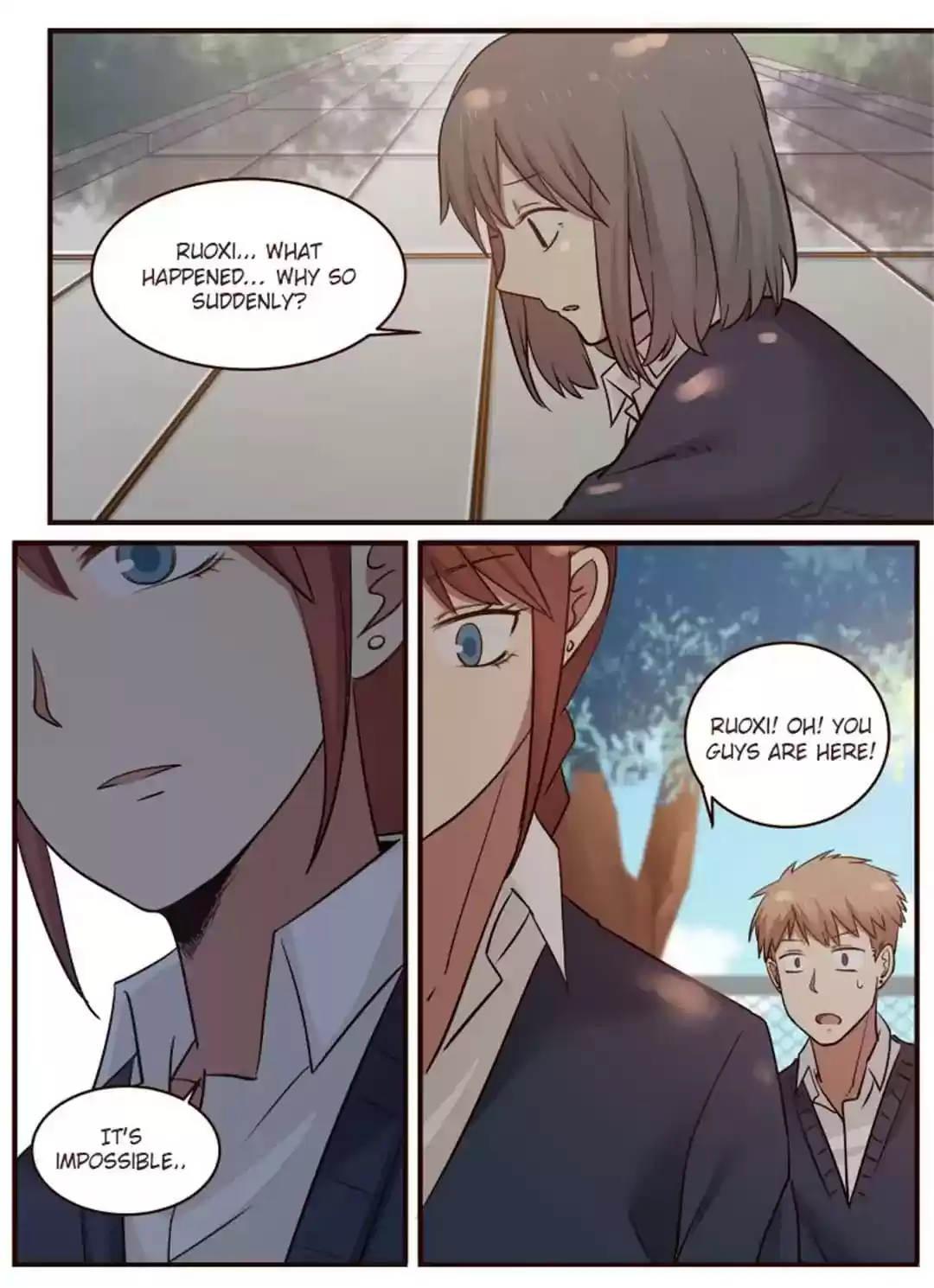 Lily (Yy) Vol.1 Chapter 224